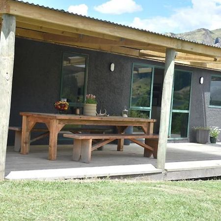 Ladysmith Cottage Roxburgh Exterior foto